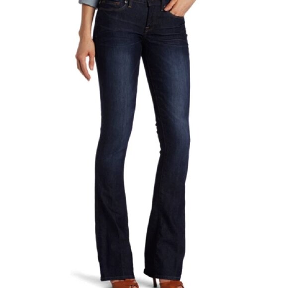 Lucky Brand Denim - Lucky Sofia boot Jeans, Size 33